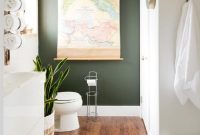 Try an accent wall