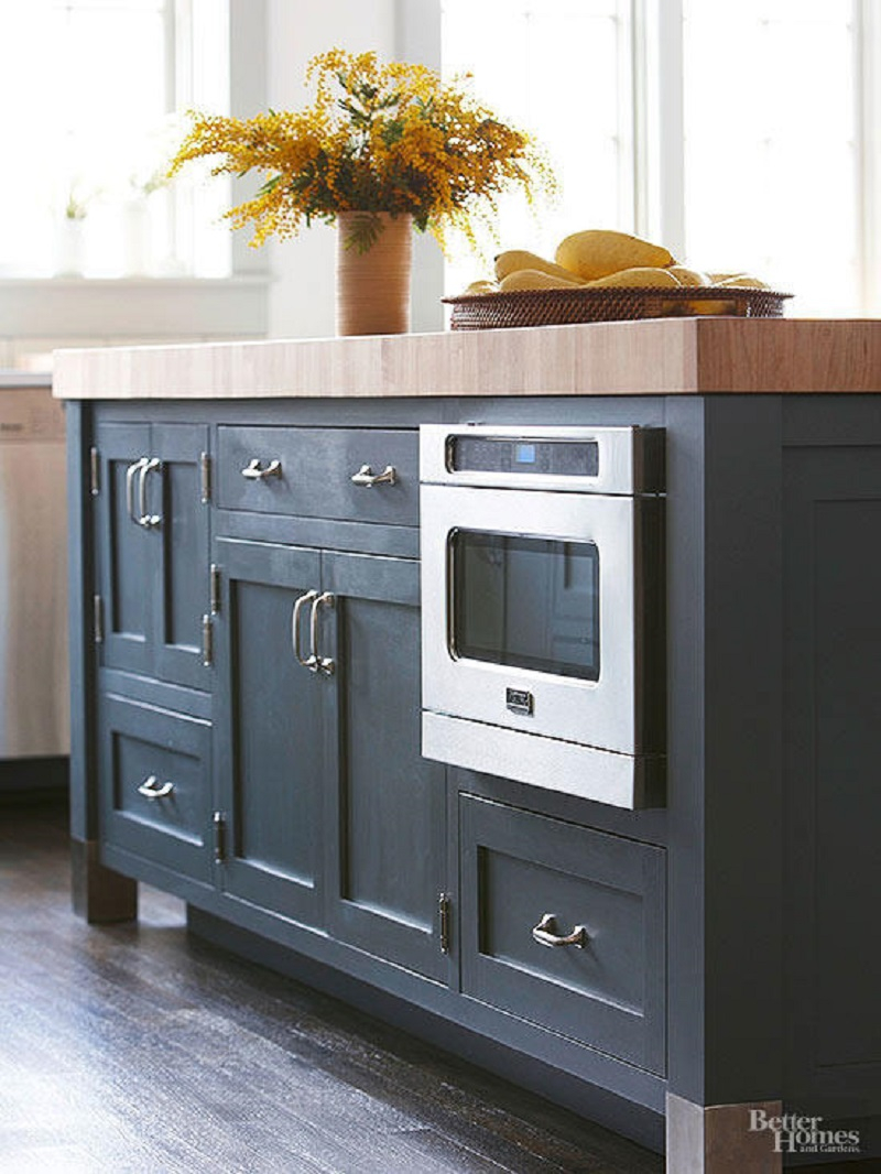 10 Ways To Apply Timeless Kitchen Trend For Any House Style ~ Matchness.com