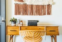 Woven wall hangings
