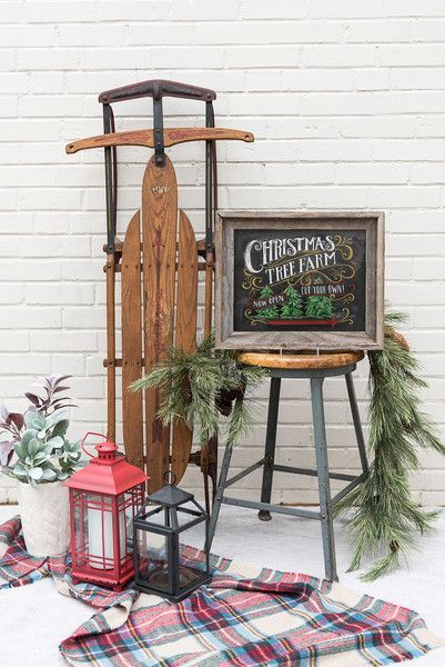 Adorable christmas porch décoration ideas 39