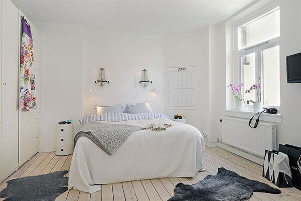 Classic and vintage farmhouse bedroom ideas 22