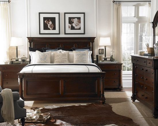 Classic and vintage farmhouse bedroom ideas 31
