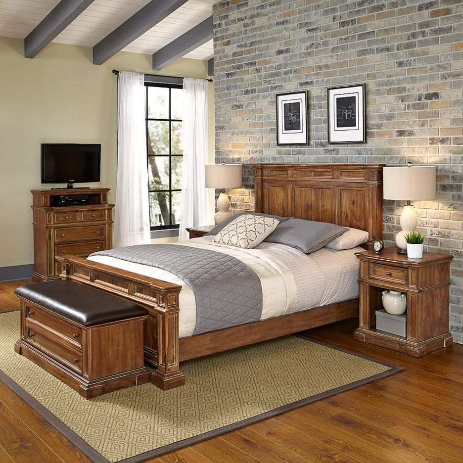 Classic and vintage farmhouse bedroom ideas 42
