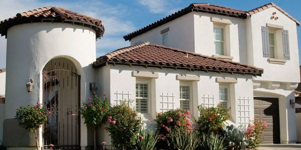 Exterior paint colors for house with brown roof 35