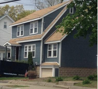 Exterior paint colors for house with brown roof 39