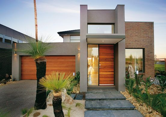 Exterior paint colors for house with brown roof 40