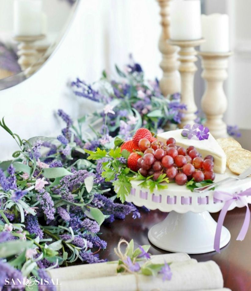 Awesome decor ideas to transition your home for springtime 08