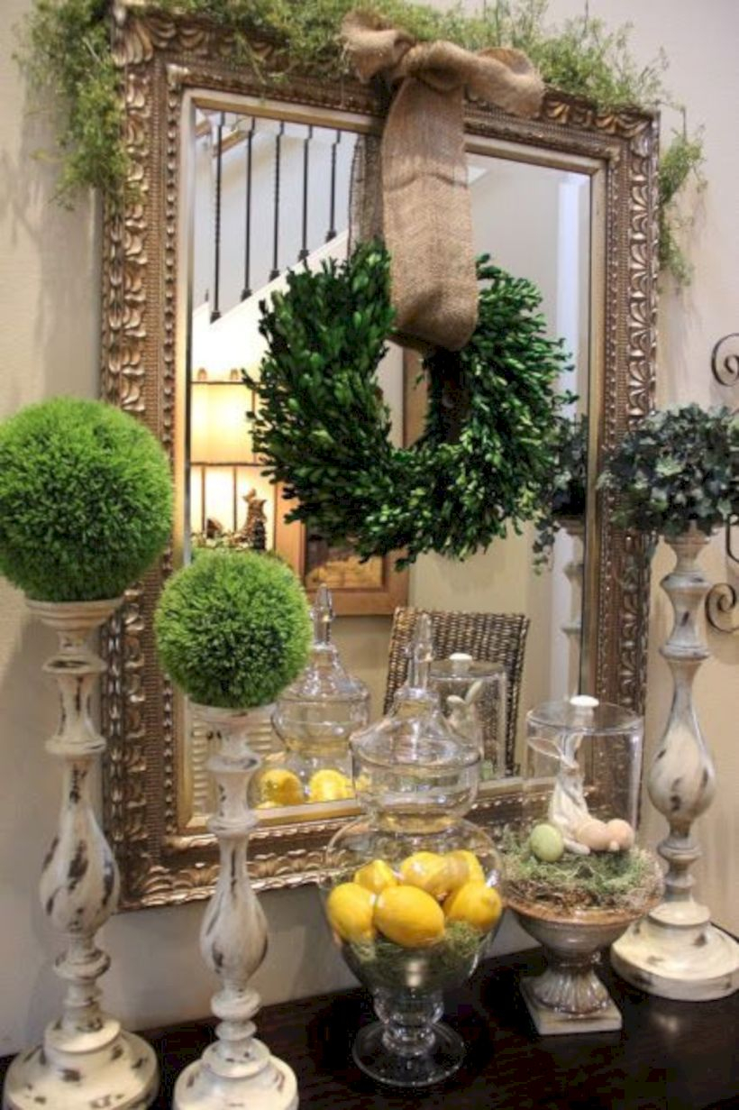 Awesome decor ideas to transition your home for springtime 12