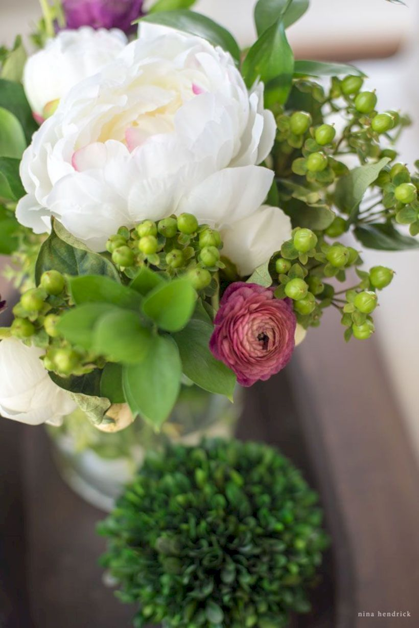 Awesome decor ideas to transition your home for springtime 14