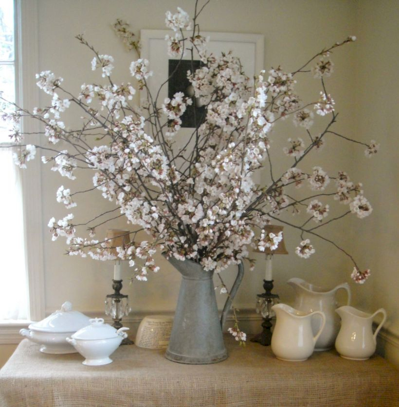 Awesome decor ideas to transition your home for springtime 15