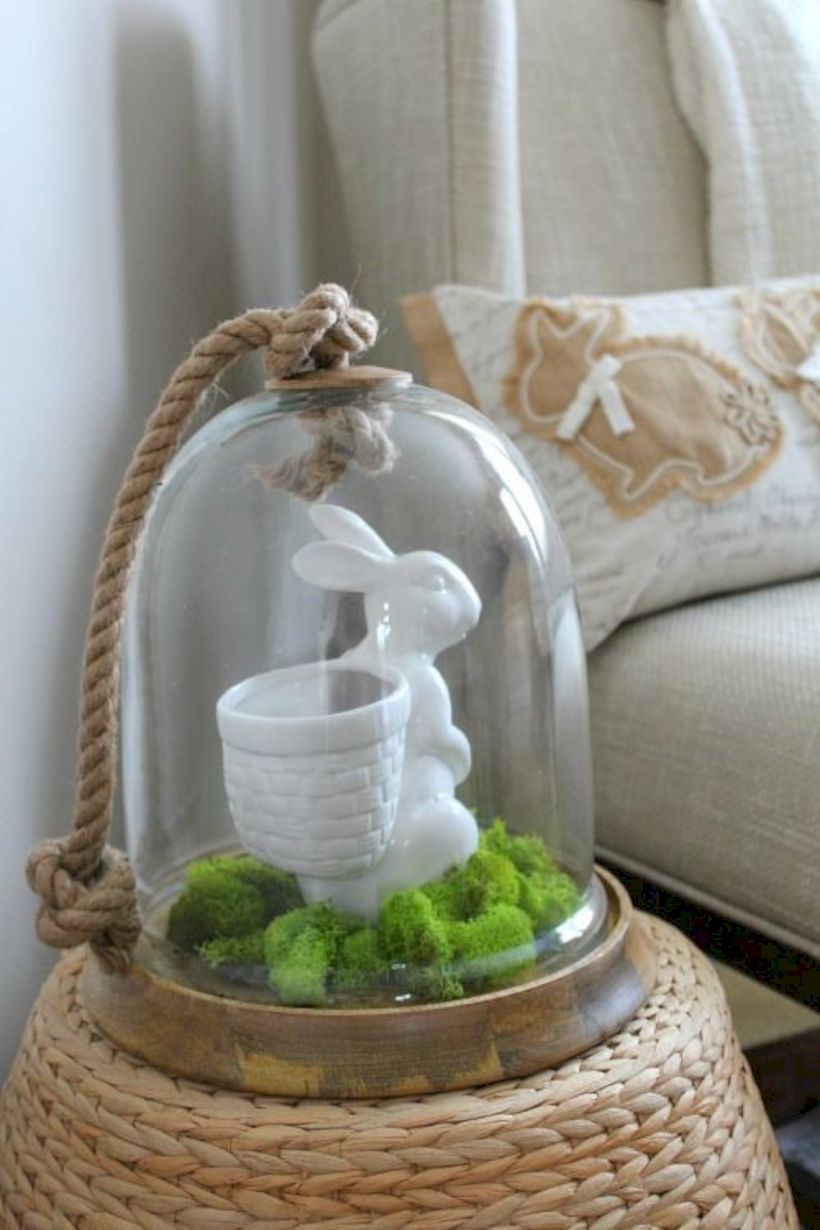 Awesome decor ideas to transition your home for springtime 16