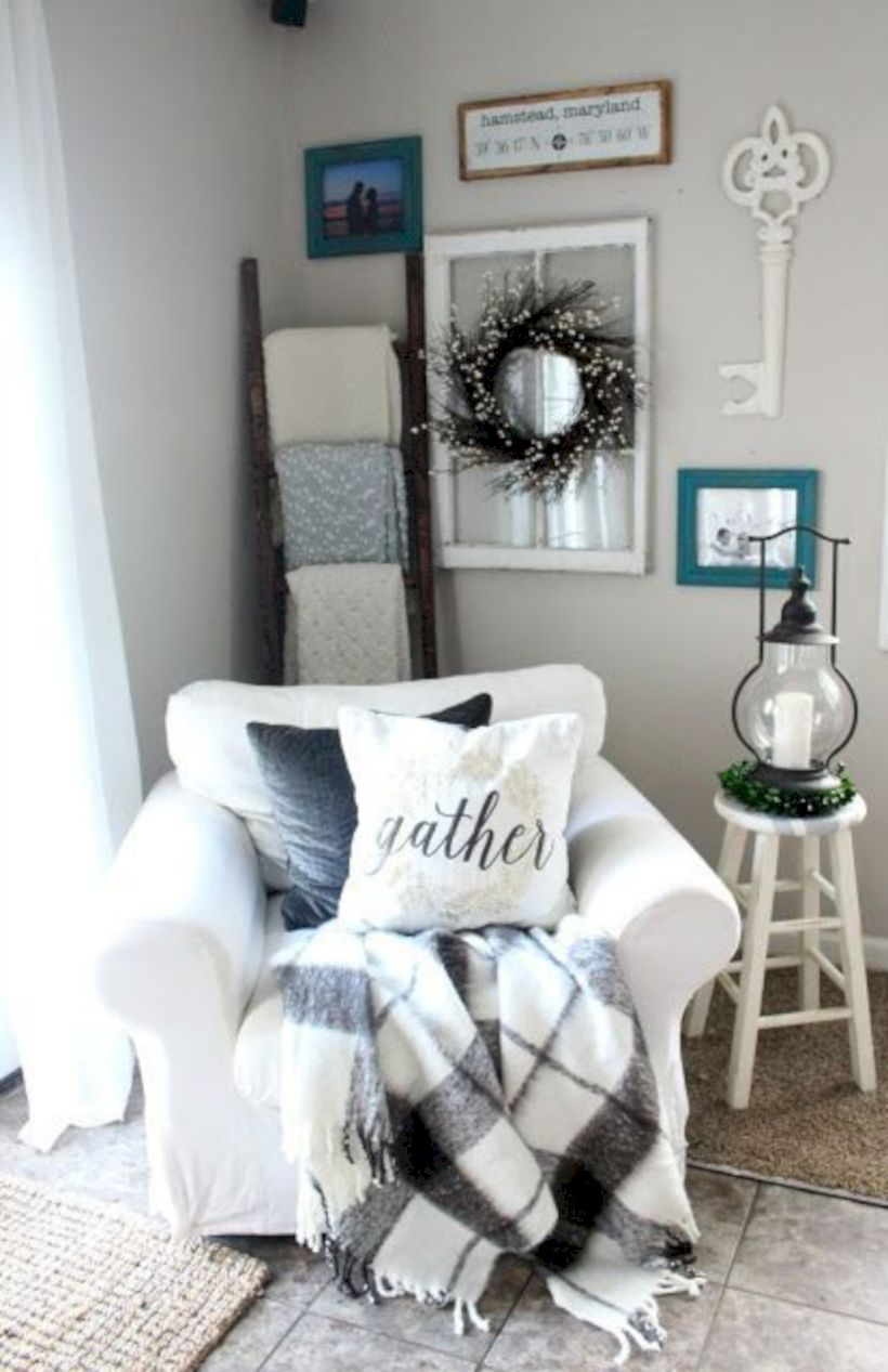 Awesome decor ideas to transition your home for springtime 20