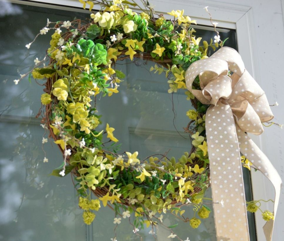 Awesome decor ideas to transition your home for springtime 21