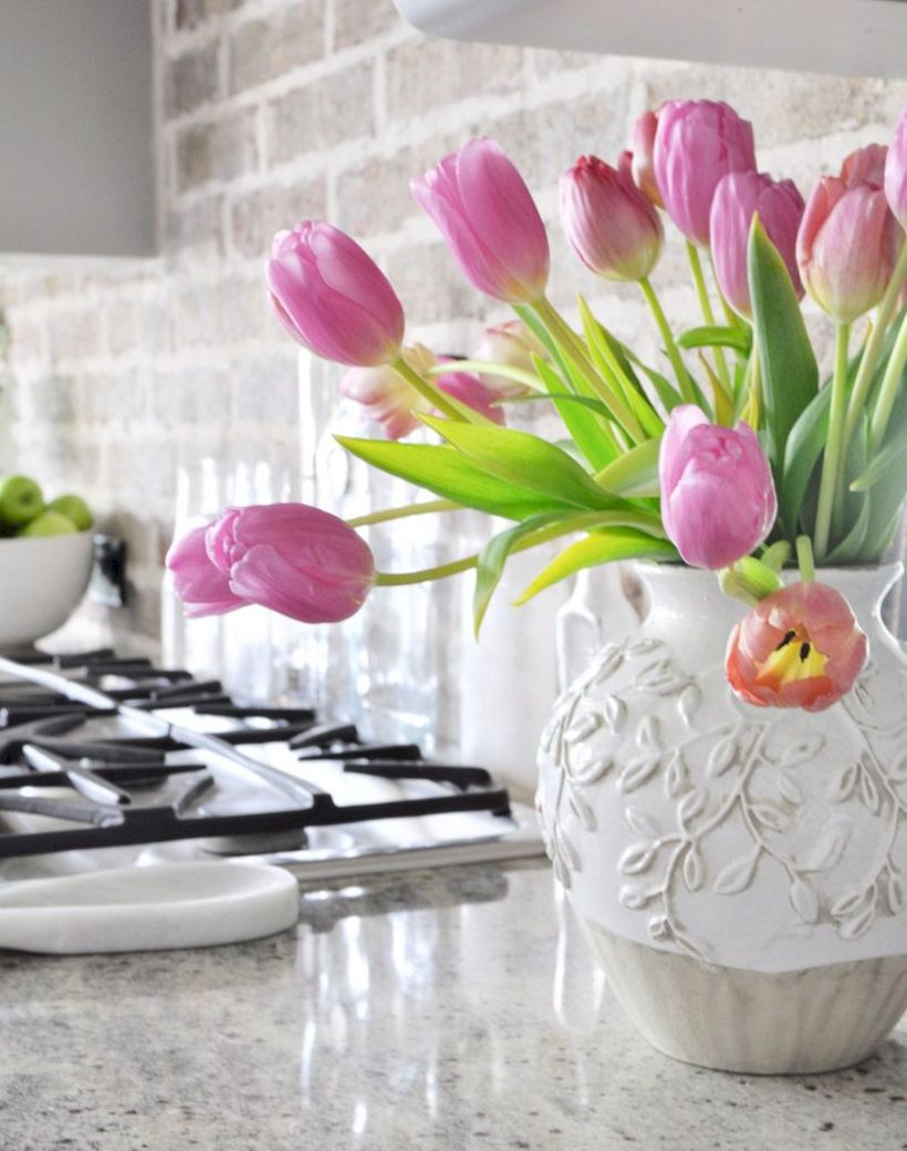 Awesome decor ideas to transition your home for springtime 23