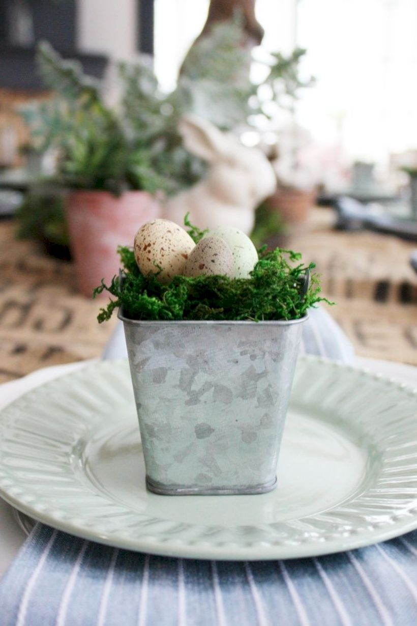 Awesome decor ideas to transition your home for springtime 25