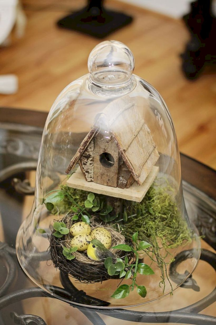 Awesome decor ideas to transition your home for springtime 26