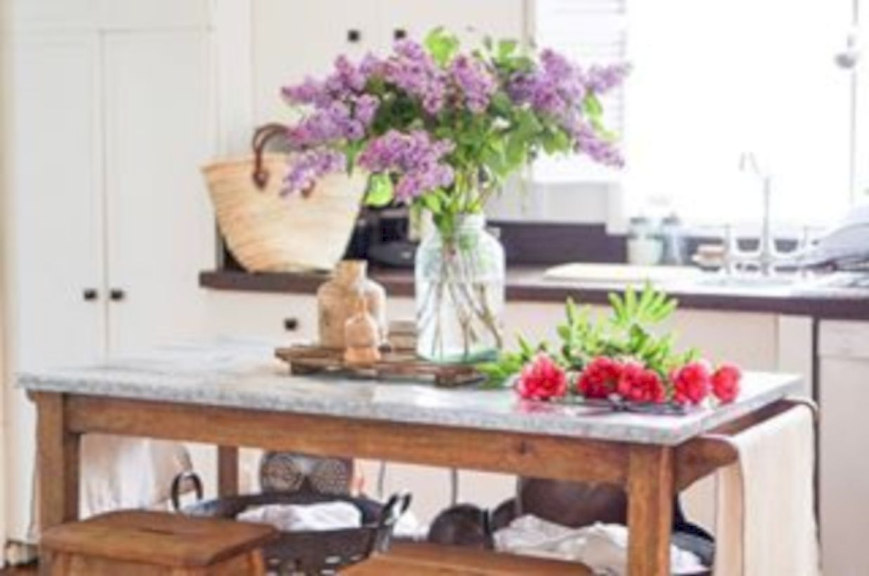 Awesome decor ideas to transition your home for springtime 28