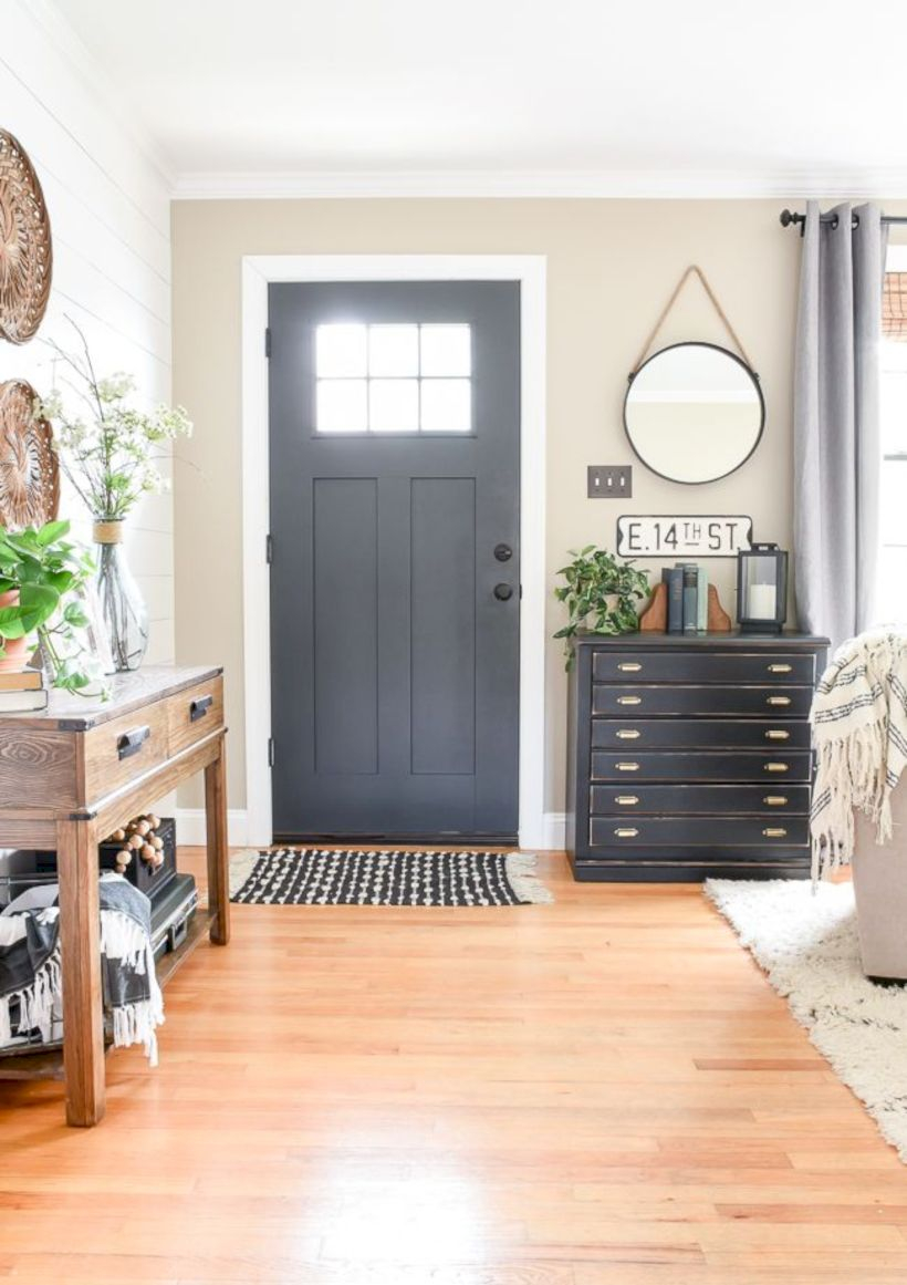 Awesome decor ideas to transition your home for springtime 31