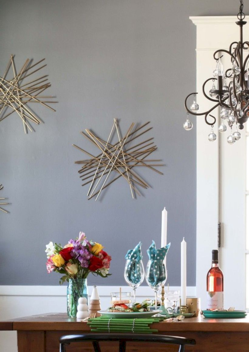 Awesome decor ideas to transition your home for springtime 48