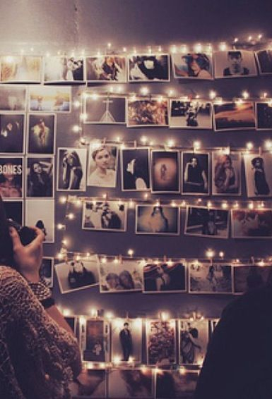 Awesome string light ideas for bedroom 03