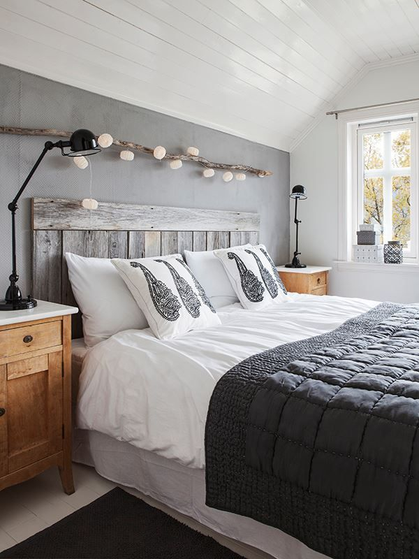 Awesome string light ideas for bedroom 20