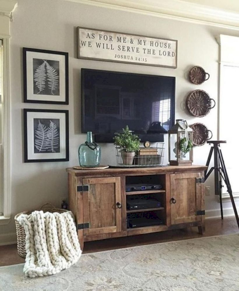 Beautiful farmhouse decor ideas for summer 01