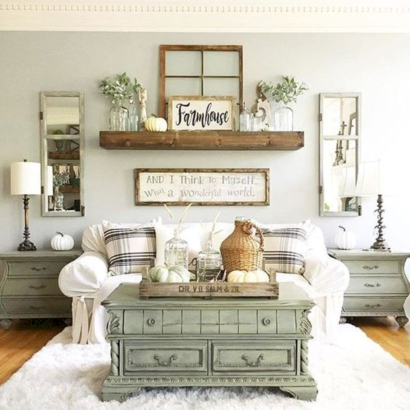 Beautiful farmhouse decor ideas for summer 02