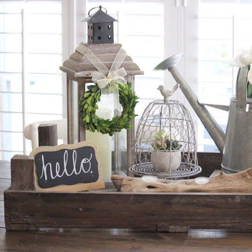 Beautiful farmhouse decor ideas for summer 08