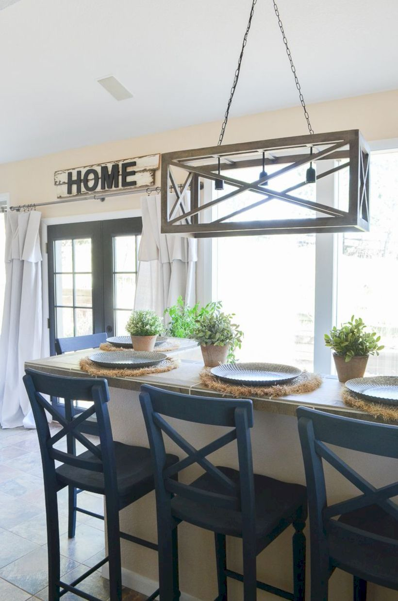 Beautiful farmhouse decor ideas for summer 12