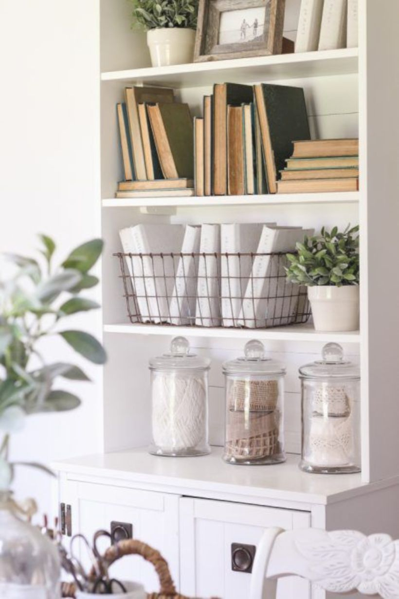 Beautiful farmhouse decor ideas for summer 15