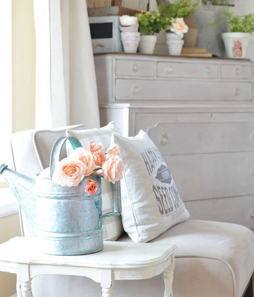 Beautiful farmhouse decor ideas for summer 17
