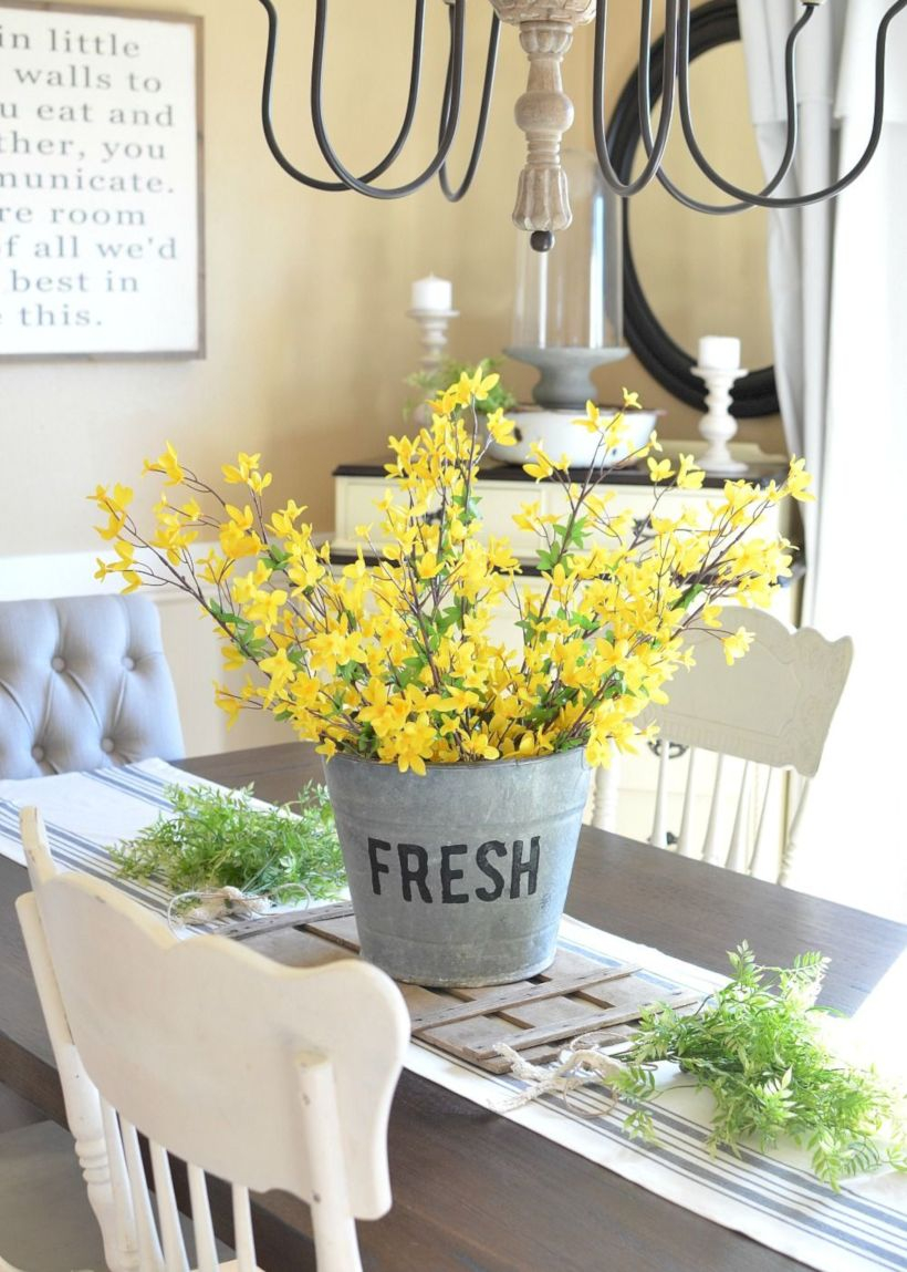 Beautiful farmhouse decor ideas for summer 23