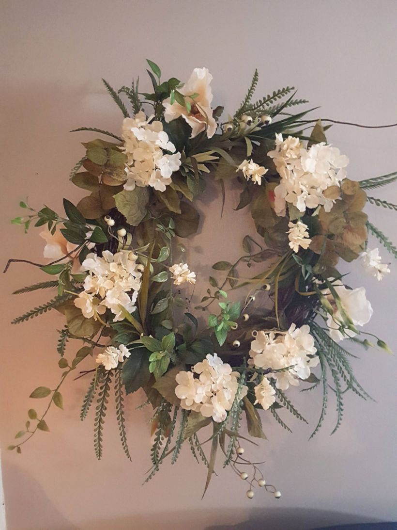Beautiful farmhouse decor ideas for summer 30