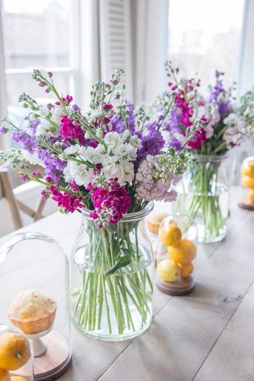 Beautiful farmhouse decor ideas for summer 36