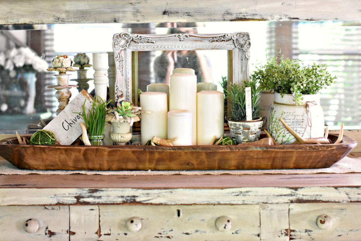 Beautiful farmhouse decor ideas for summer 49