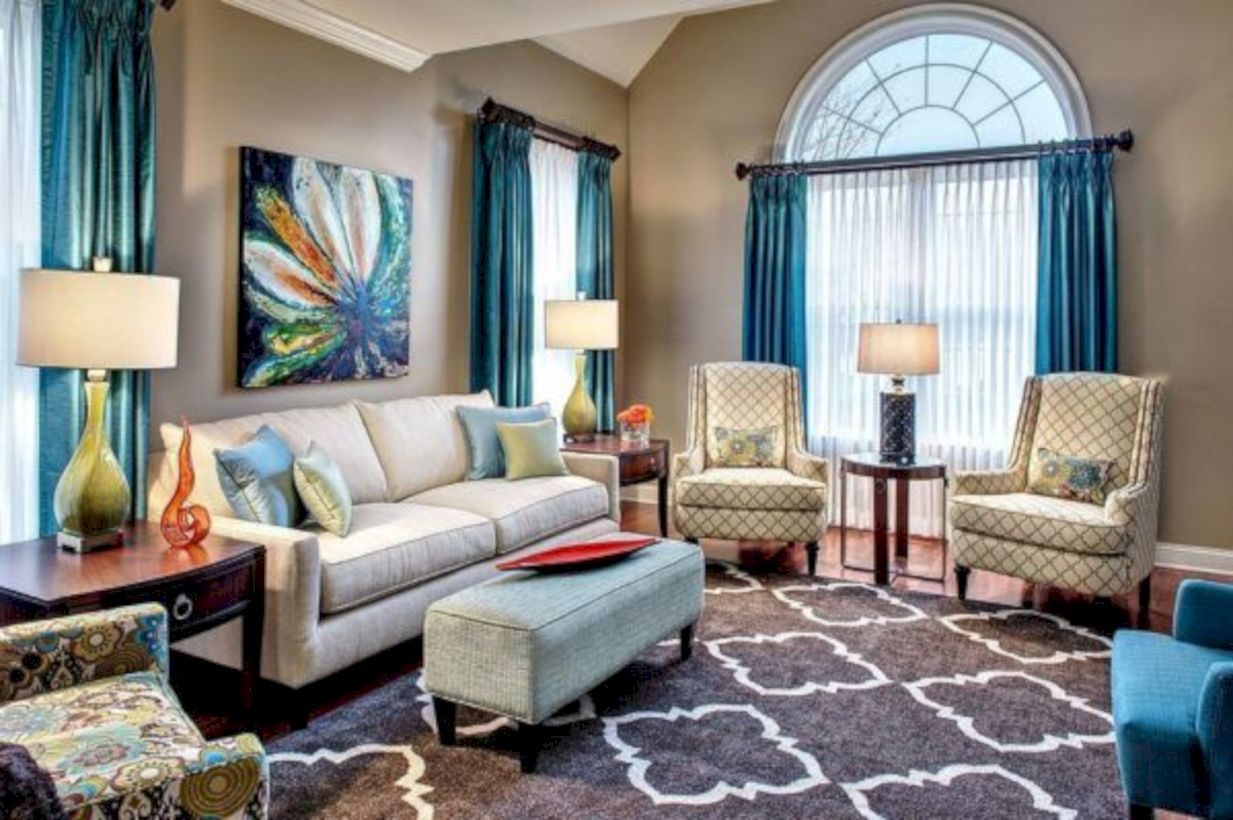 Beautiful modern style to upgrade your living room 02