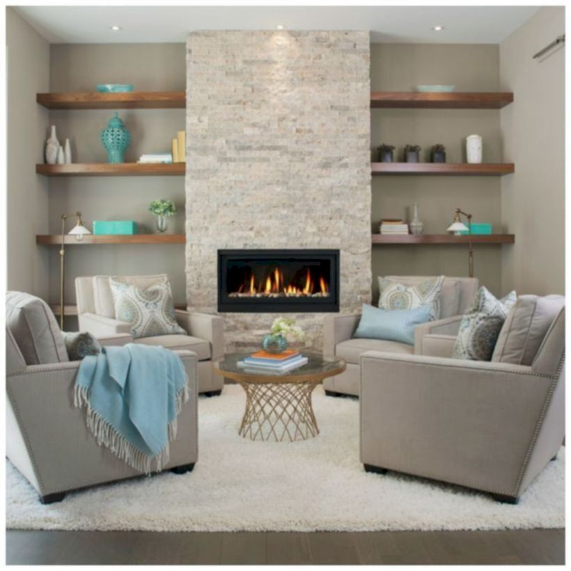 Beautiful modern style to upgrade your living room 03