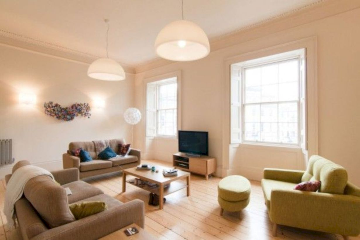 Beautiful modern style to upgrade your living room 04