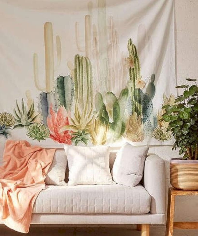 Beautiful modern style to upgrade your living room 06