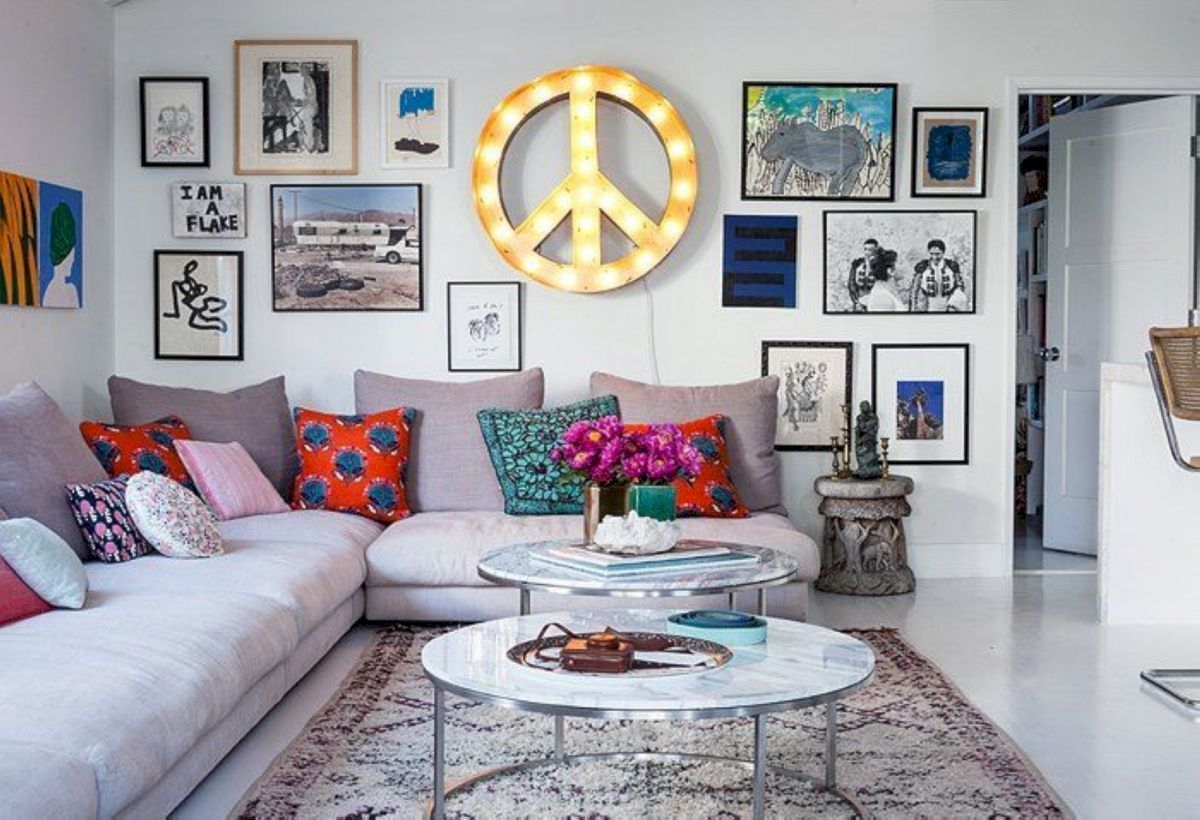 Beautiful modern style to upgrade your living room 10