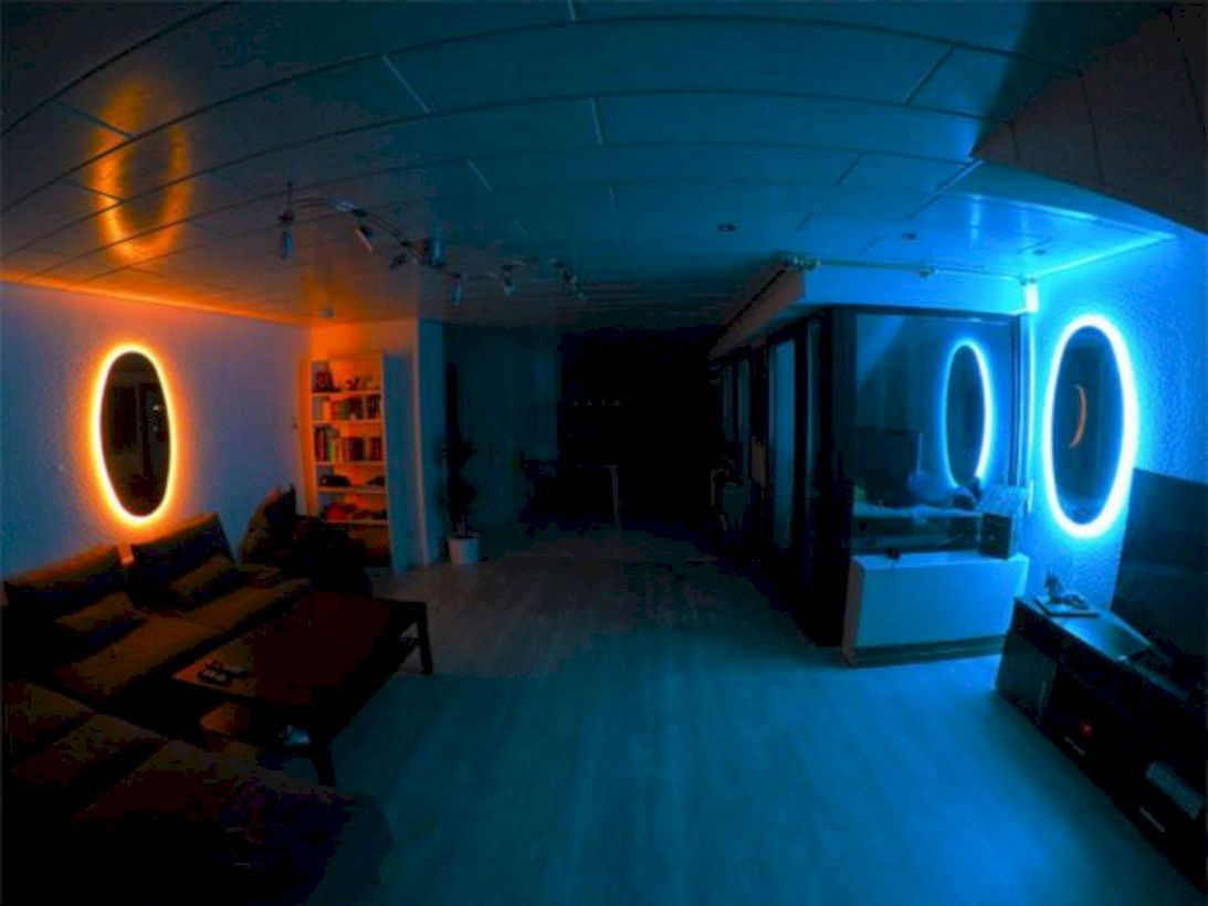 Beautiful modern style to upgrade your living room 11