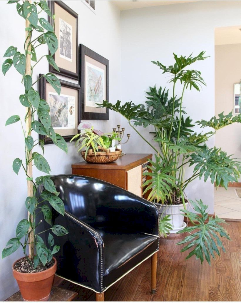 Beautiful modern style to upgrade your living room 12