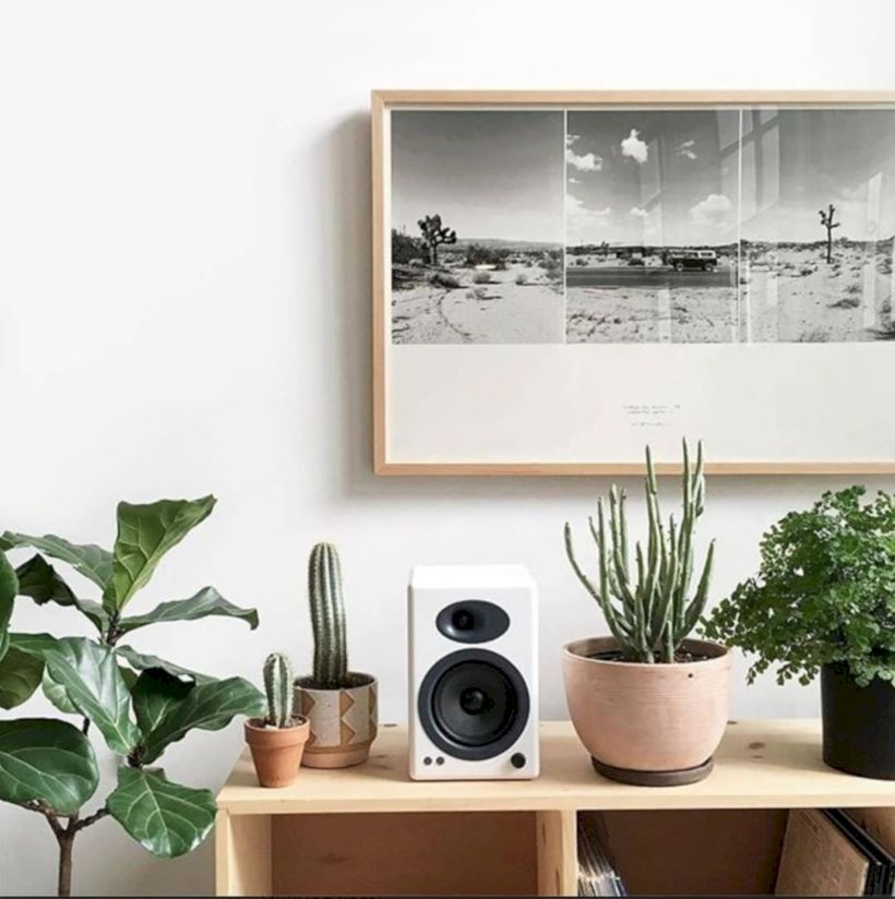 Beautiful modern style to upgrade your living room 16