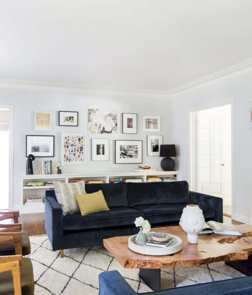 Beautiful modern style to upgrade your living room 20