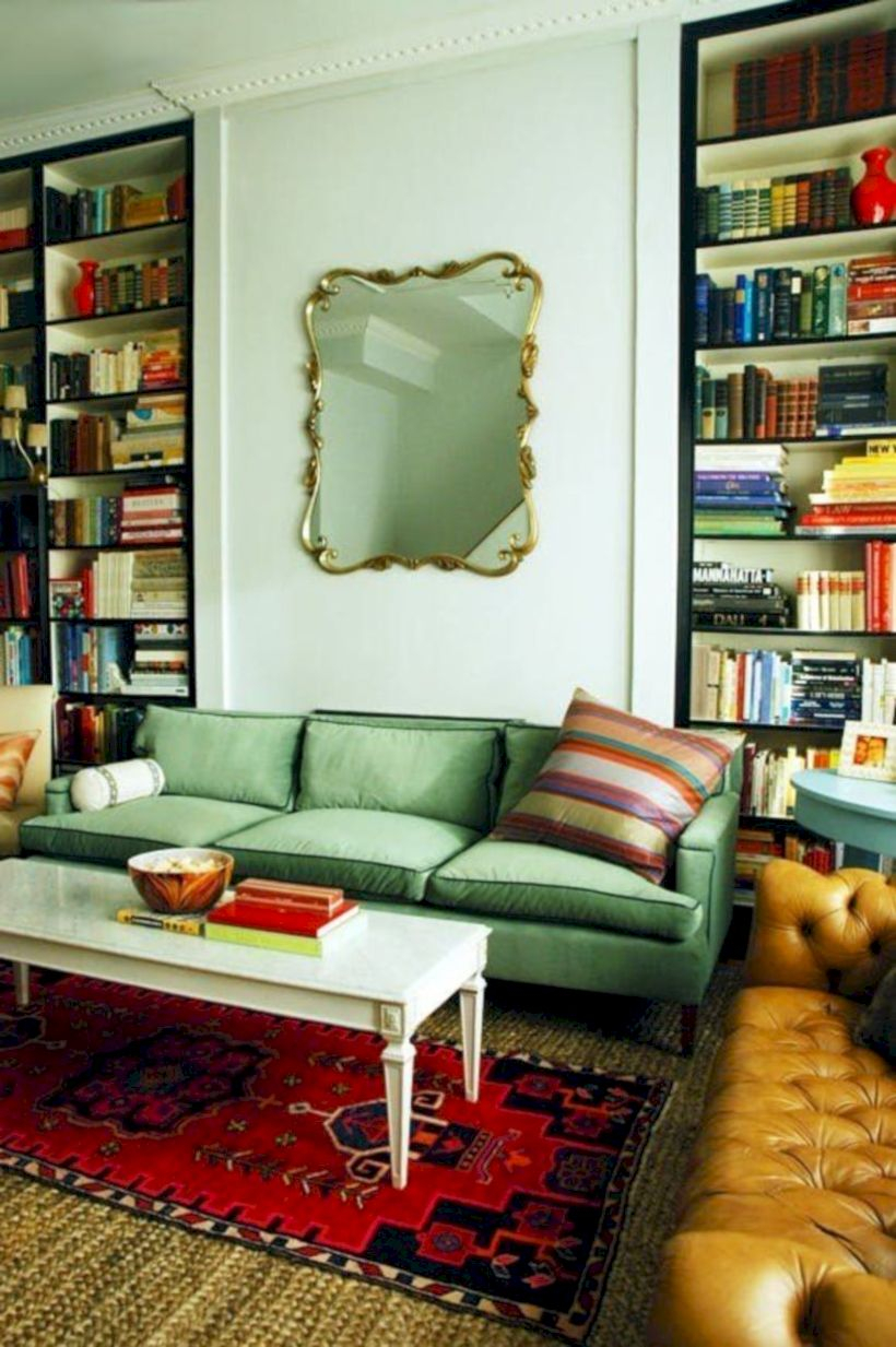 Beautiful modern style to upgrade your living room 23