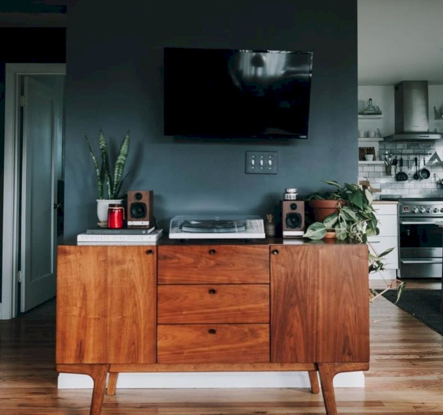 Beautiful modern style to upgrade your living room 26