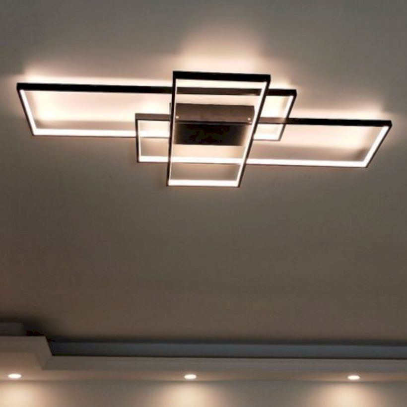 Beautiful modern style to upgrade your living room 32