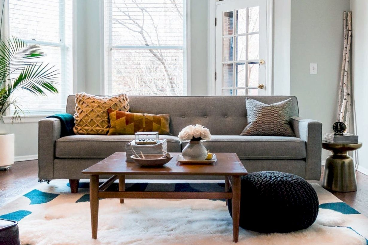 Beautiful modern style to upgrade your living room 33