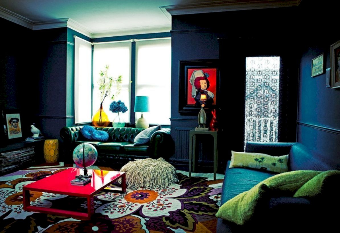 Beautiful modern style to upgrade your living room 45