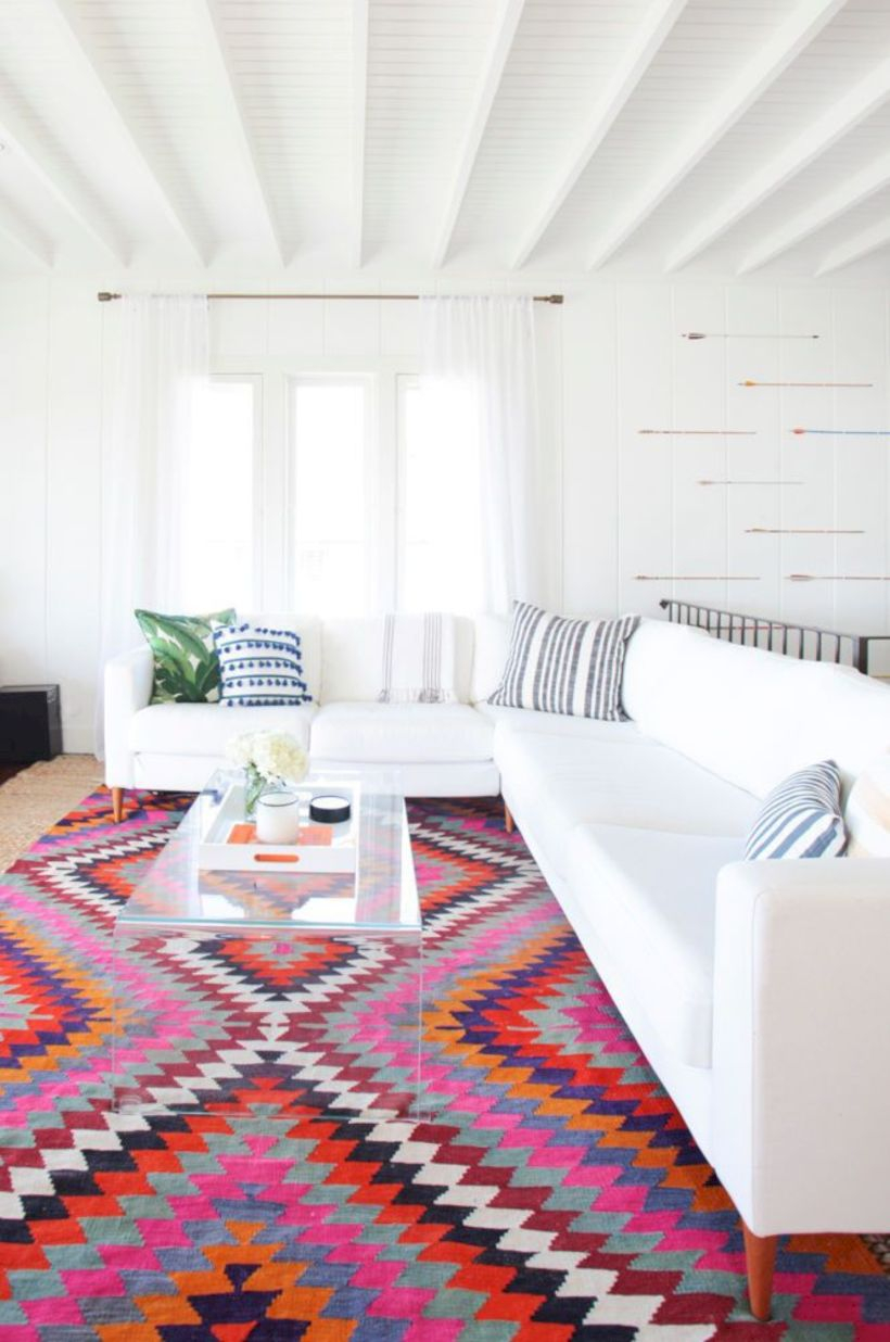 Beautiful modern style to upgrade your living room 46